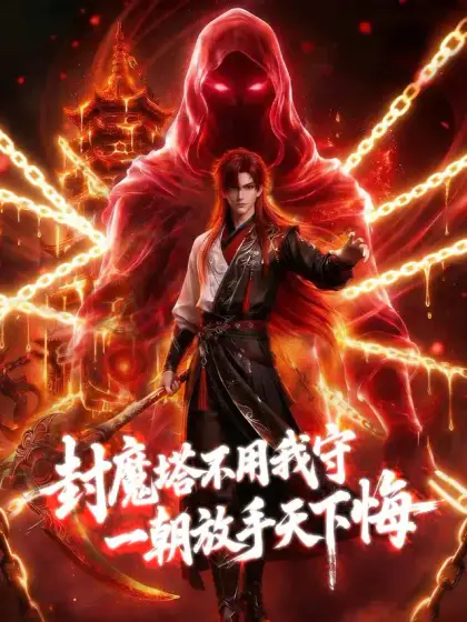 封魔塔不用我守,一朝放手天下悔