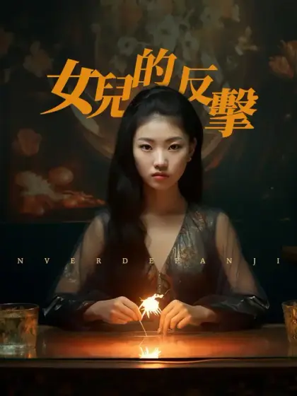 女兒的反擊