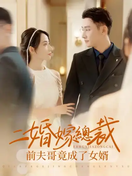二婚嫁總裁，前夫哥竟成了女婿
