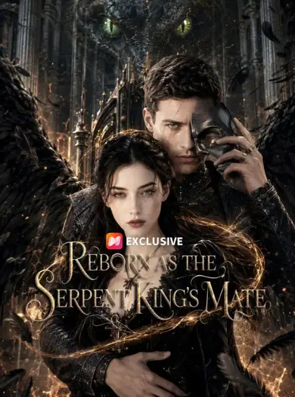 Reborn as the Serpent King’s Mate