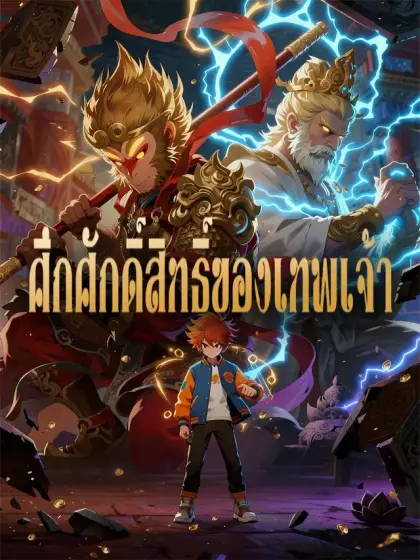 ศึกศักดิ์สิทธิ์ของเทพเจ้า