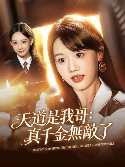 天道是我哥:真千金無敵了