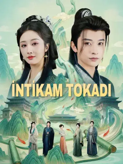İNTİKAM TOKADI