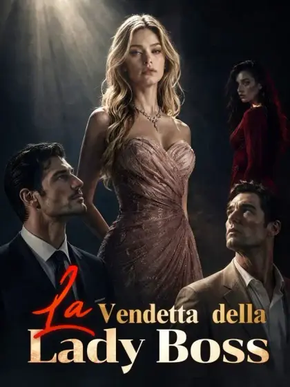 La Vendetta della Lady Boss