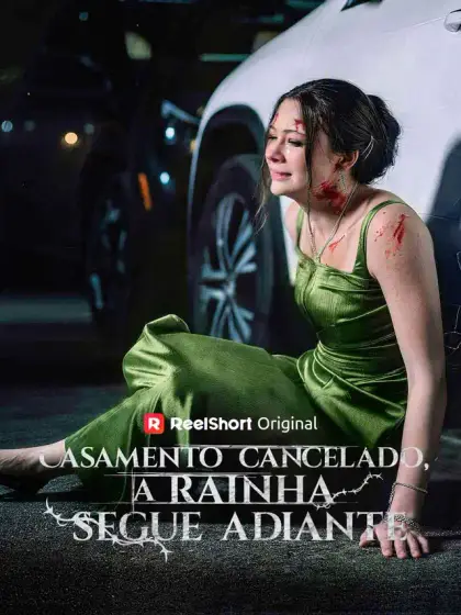 Casamento cancelado, a rainha segue adiante