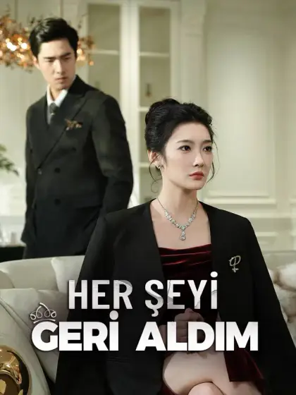 HER ŞEYİ  GERİ ALDIM