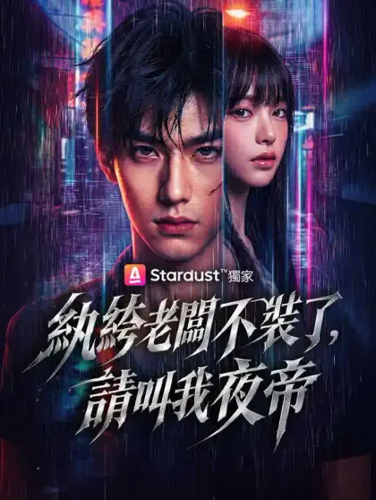 紈絝老闆不裝了,請叫我夜帝
