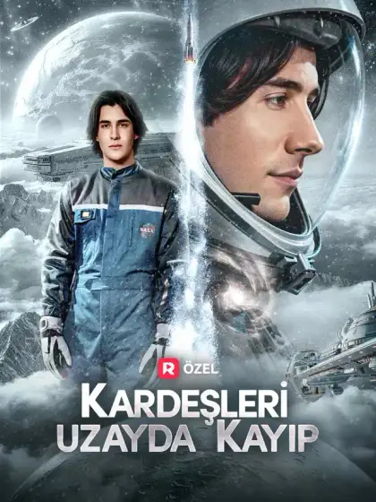 Kardeşleri Uzayda Kayıp