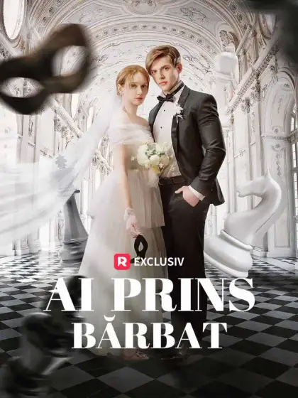 Ai prins bărbat