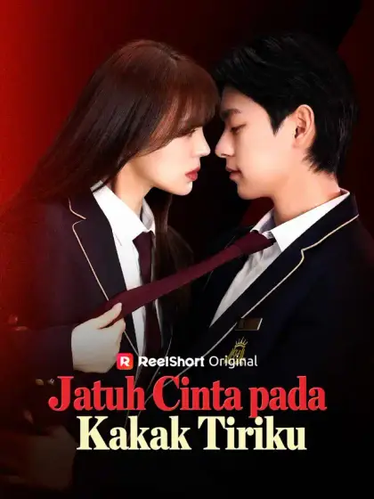 Jatuh Cinta pada Kakak Tiriku
