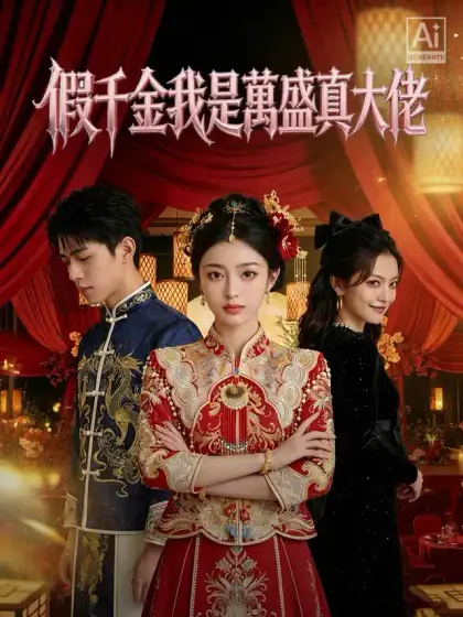 假千金我是萬盛真大佬