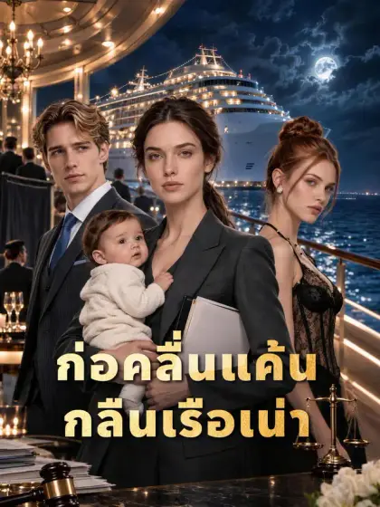 ก่อคลื่นแค้นกลืนเรือเน่า