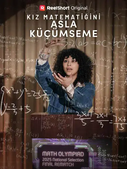 Kız Matematiğini Asla Küçümseme