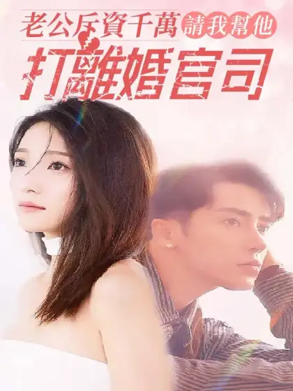 老公斥資千萬,請我幫他打離婚官司