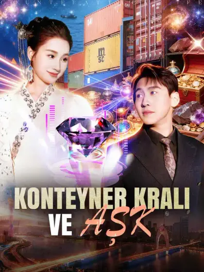 KONTEYNER KRALI VE AŞK