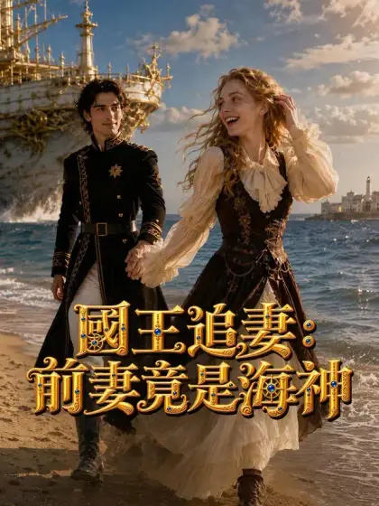 國王追妻:前妻竟是海神