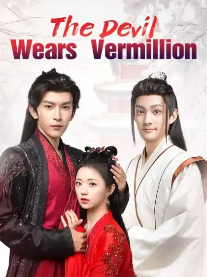 The Devil Wears Vermillion