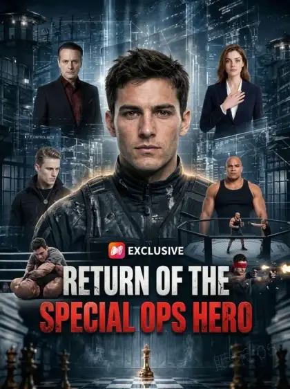 Return of the Special Ops Hero