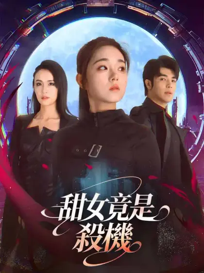 甜女竟是殺機