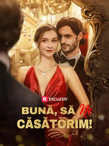 Bună, să ne căsătorim!
