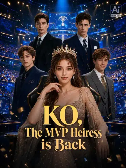 KO, The MVP Heiress is Back