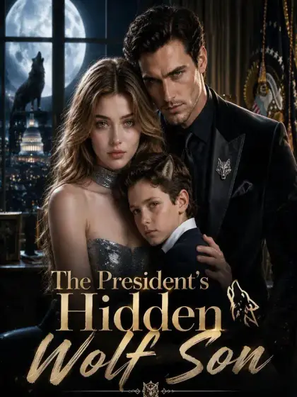 The President's Hidden Wolf Son