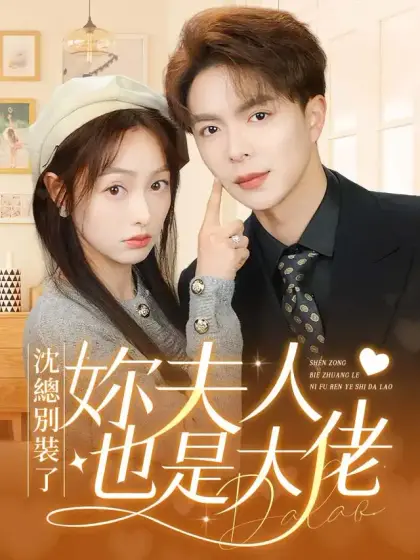 沈總別裝了妳夫人也是大佬