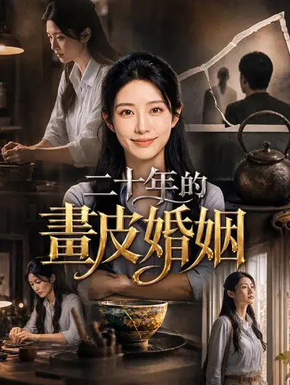 二十年的畫皮婚姻