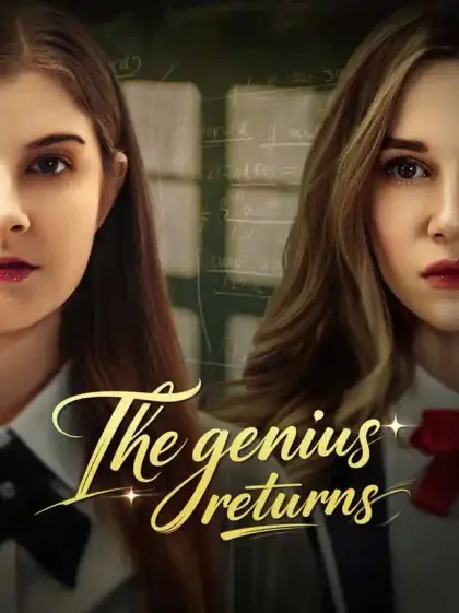 The  genius returns