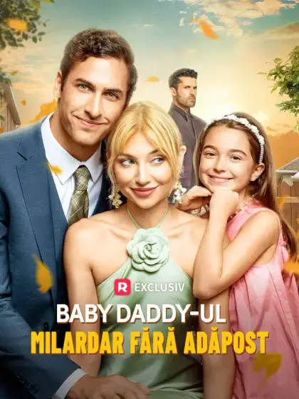 Baby daddy-ul milardar fără adăpost
