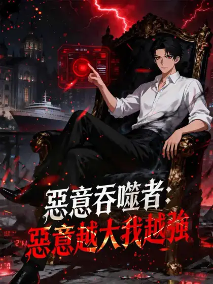 惡意吞噬者:惡意越大我越強