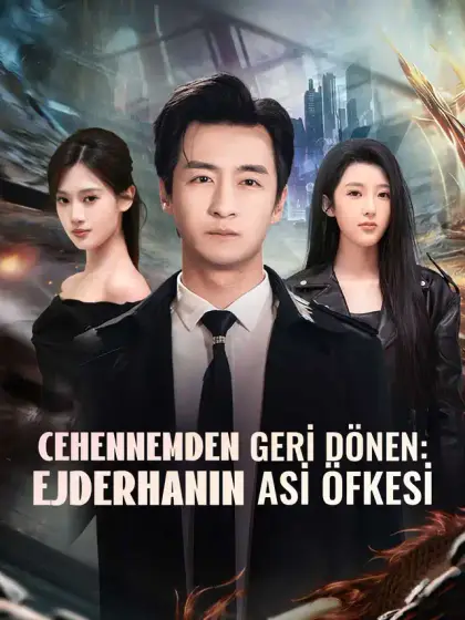 CEHENNEMDEN GERİ DÖNEN: EJDERHANIN ASİ ÖFKESİ