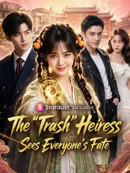 The "Trash" Heiress Sees Everyone's Fate