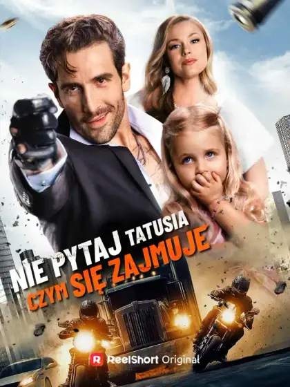 Nie pytaj tatusia, czym się zajmuje