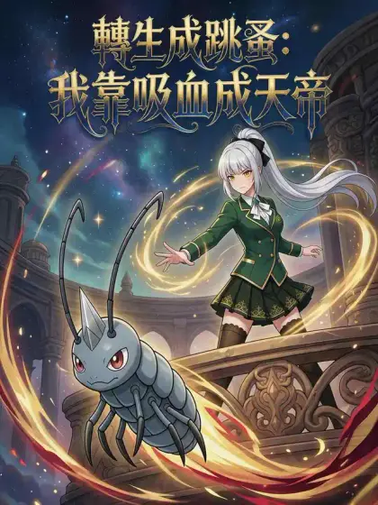轉生成跳蚤：我靠吸血成天帝