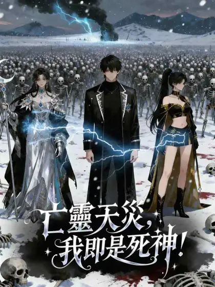 亡靈天災,我即是死神!