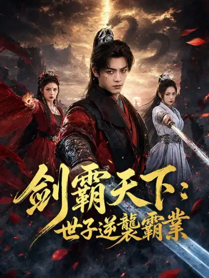 劍霸天下:世子逆襲霸業